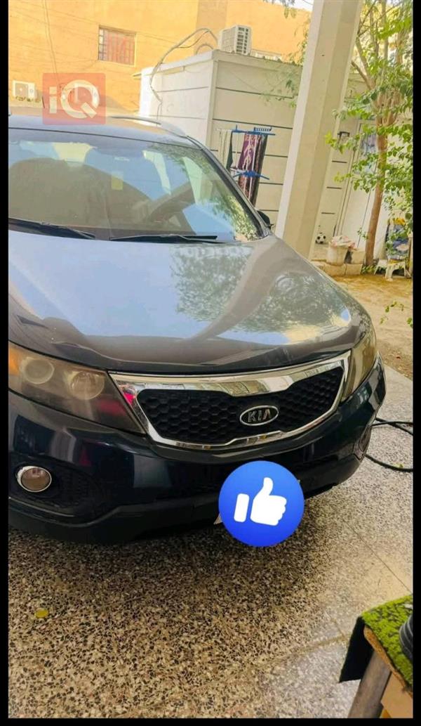 كيا سورينتو 2013 للبيع في العراق - أبو غريب